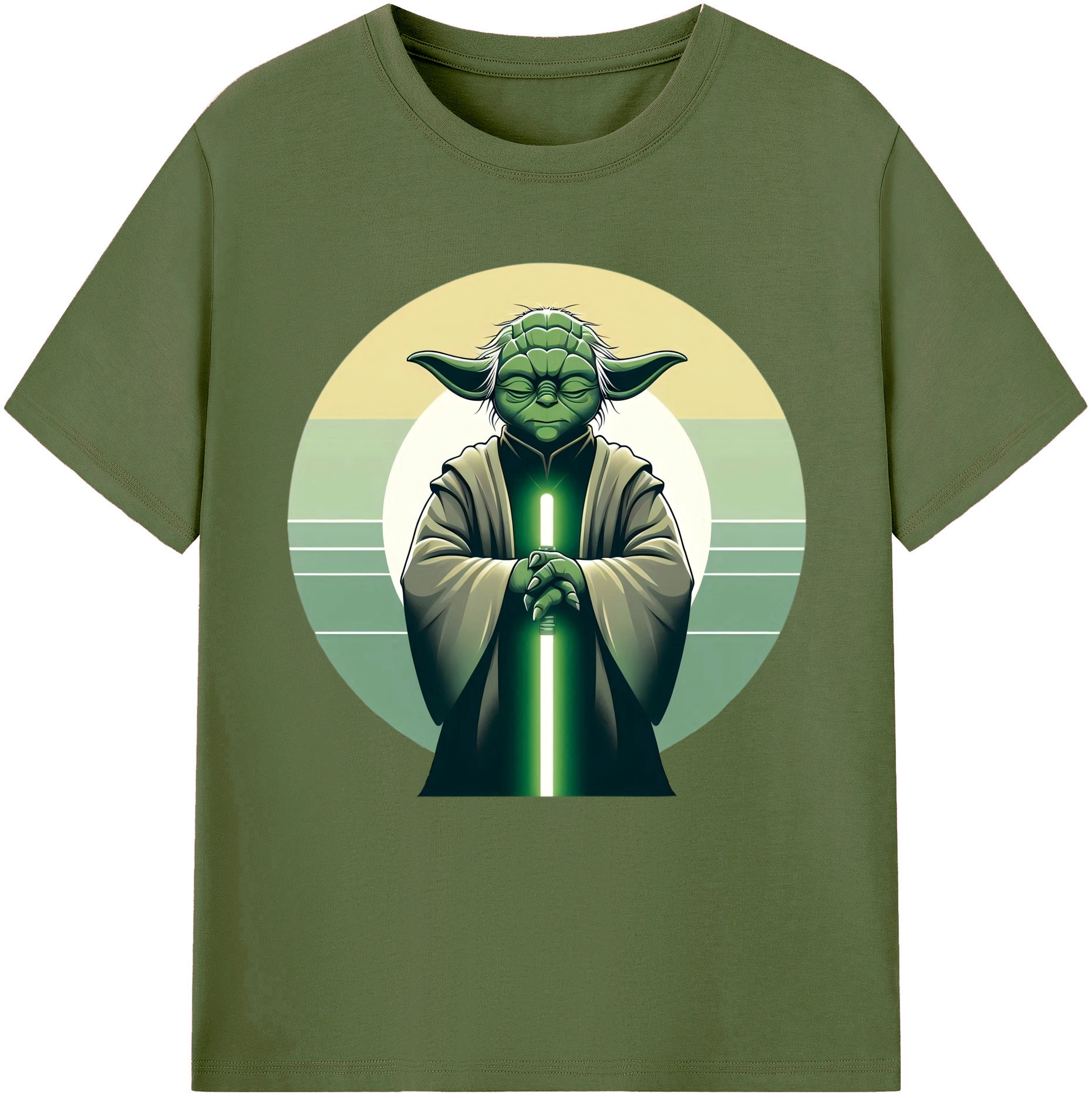 （画像用） スター・ウォーズ Star Wars 綿100％半袖Tシャツ（フロントプリント）